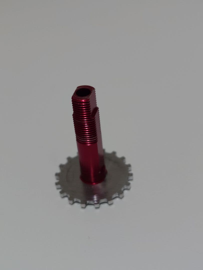 ABU　千鳥屋　ドライブシャフト　超々ジュラルミン 　左用　4501c