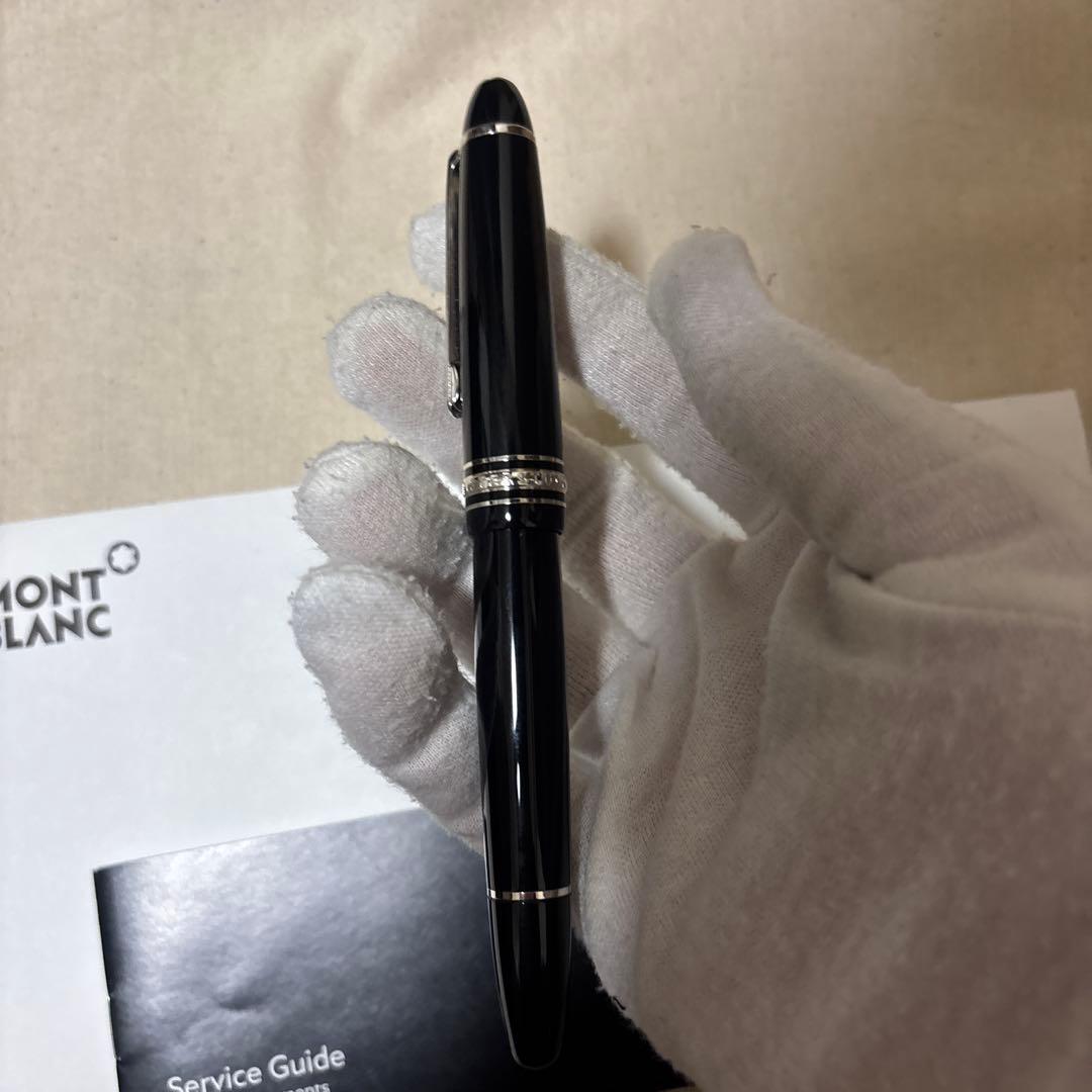 MONTBLANC 146 (EF) 万年筆