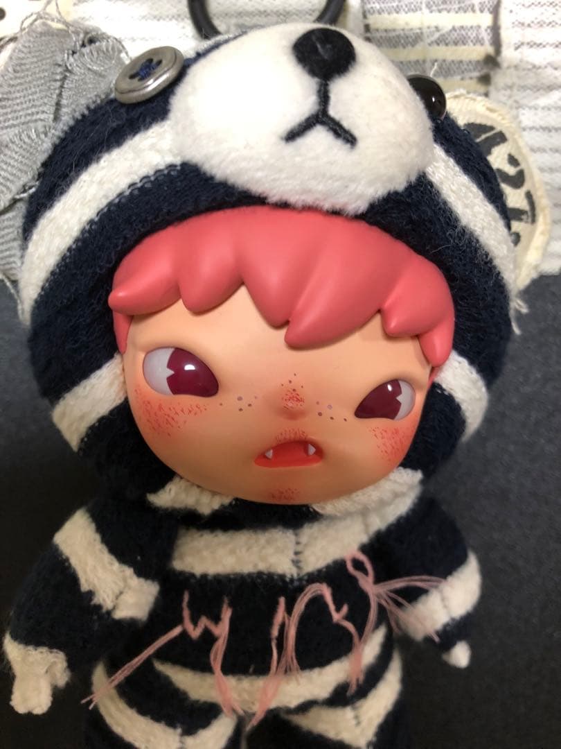 HIRONO Road Journal ぬいぐるみペンダント　シークレット