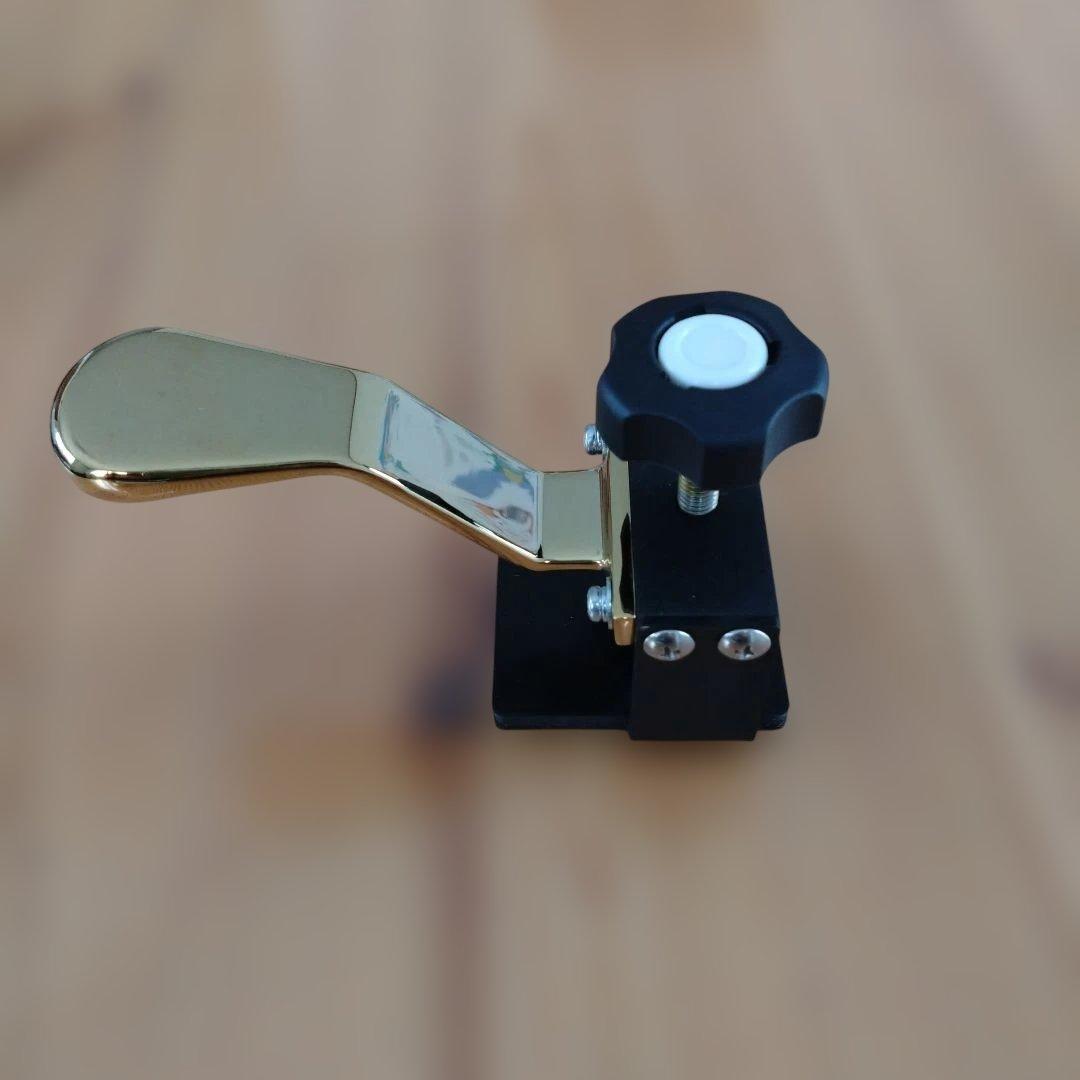 CA900 イージーペダルG ゴールド/ブラック