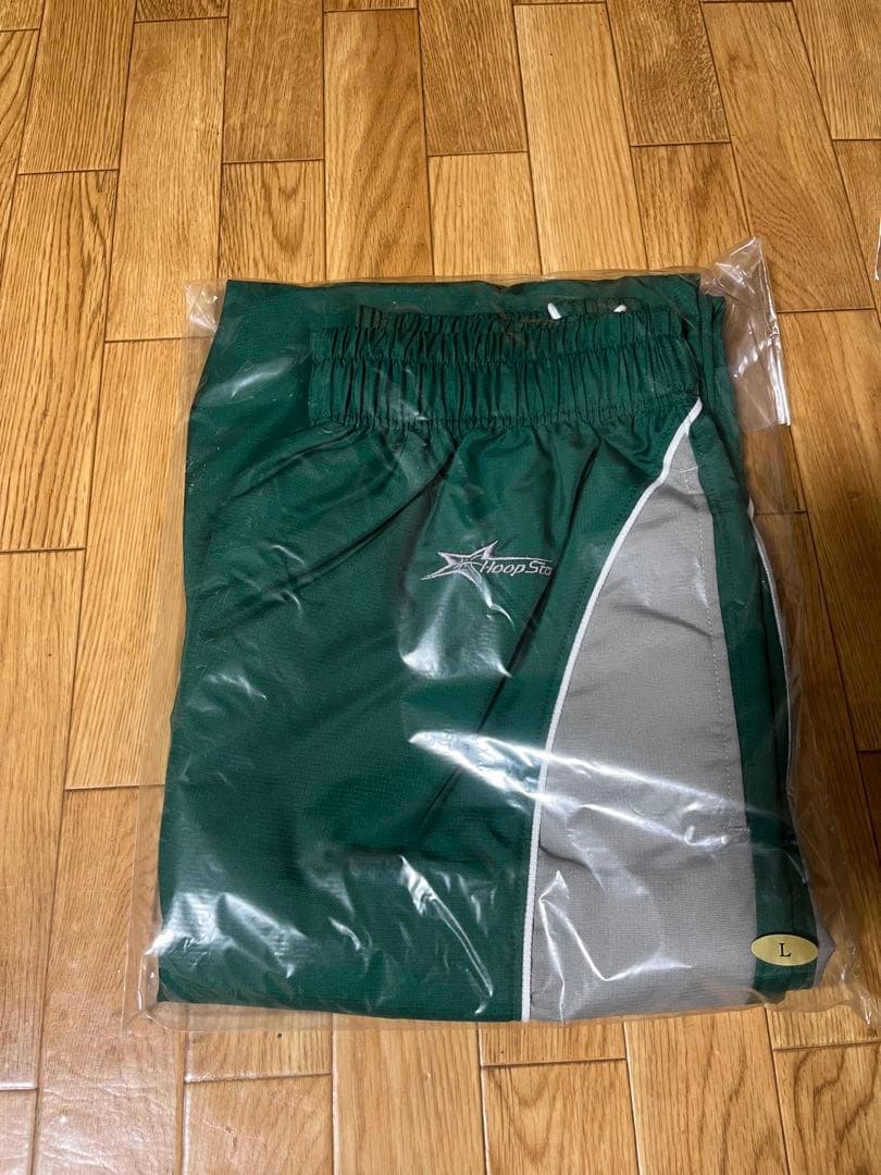 ウィンドブレーカー 上下セット L