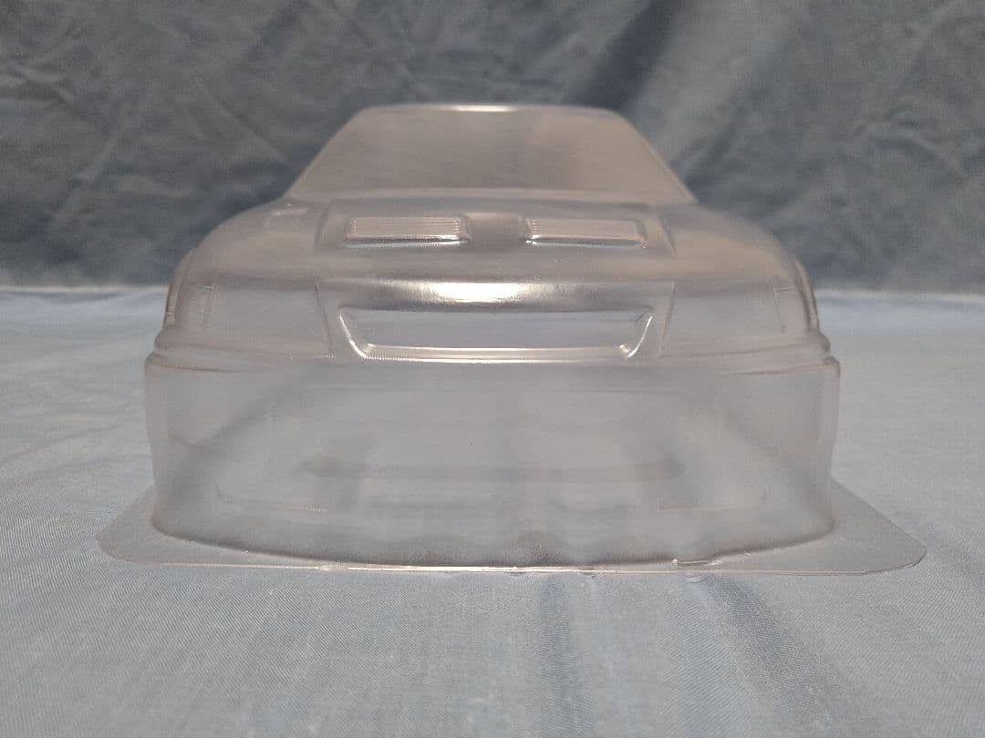 Mシャーシ用ランエボのボディの3点セット