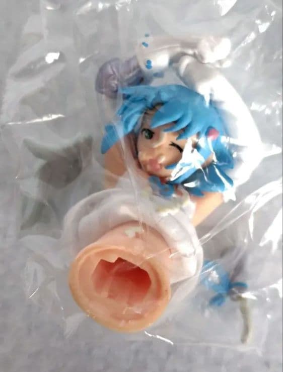 【海洋堂】 カプセルｑフロイライン クイーンズブレイド S＆Mデュエルズ　全4種