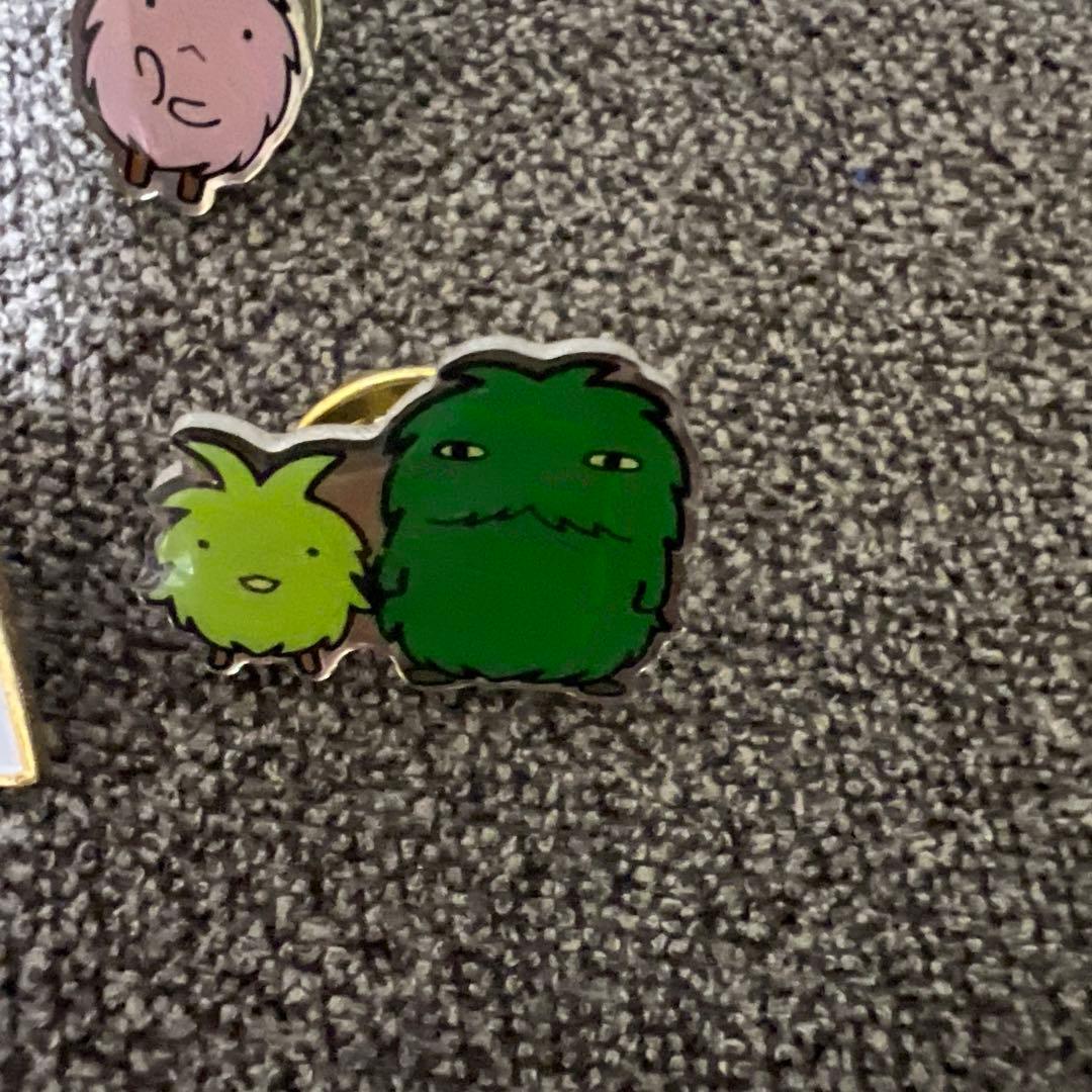 【希少】愛・地球博ピンバッジ12個セット