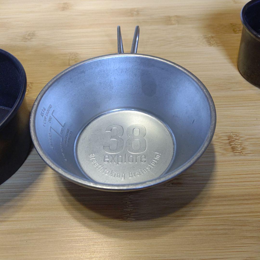 シェラカップセット(イナウト)