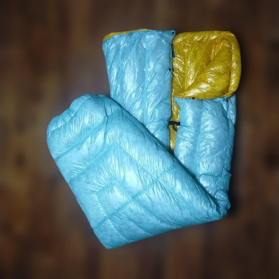 アウトドア寝具 Enlightened Equipment Revelation Custom