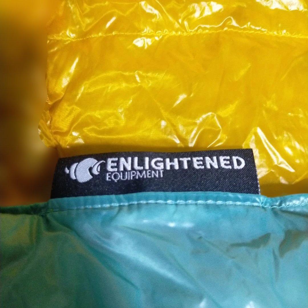 アウトドア寝具 Enlightened Equipment Revelation Custom