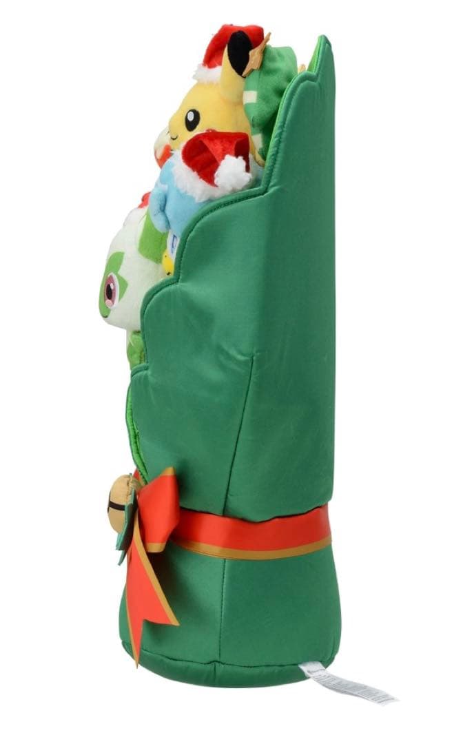 ポケモン　ぬいぐるみブーケ Paldea’s Christmas Market