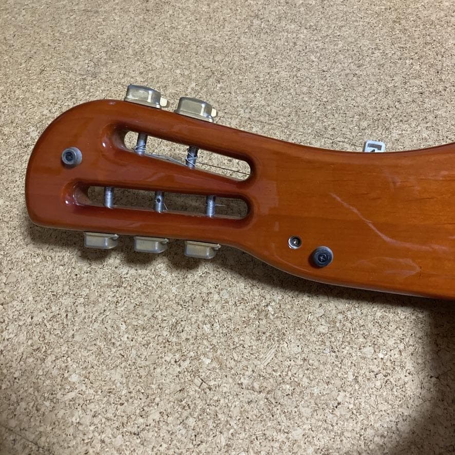 Suzuki 大正琴 こはく ソプラノ KOHAKU ケース付き 電機 スズキ