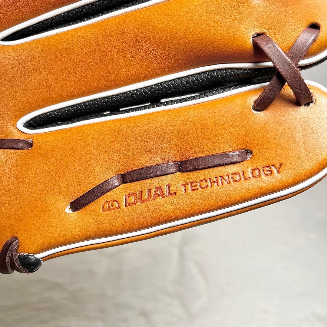 【極美品・未使用】Wilson ワナビーヒーロー RHH99D 軟式 外野用