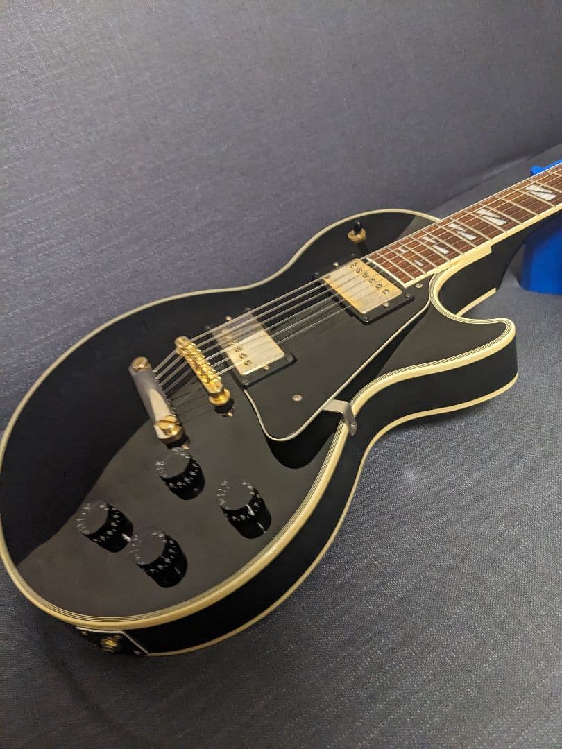 値下げ交渉OK　レスポールカスタム Historyヒストリー ZLC90-CFS