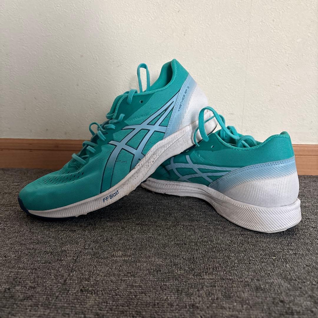 スパイク・シューズ asics TARTHER RP 3 27.5cm