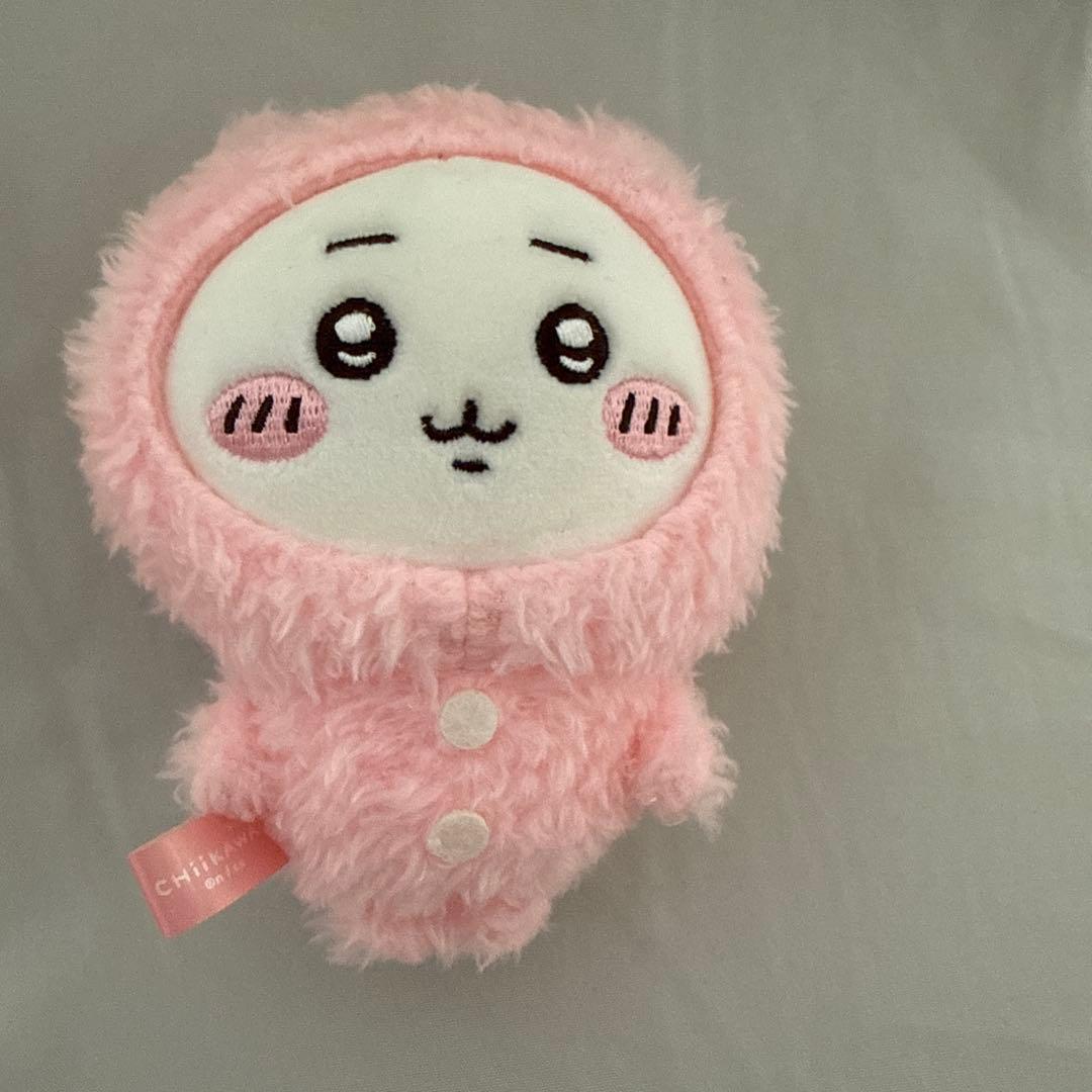 ちいかわ　パジャマパーティーなぷちミニマスコット　パジャマパーティーズ　MINI