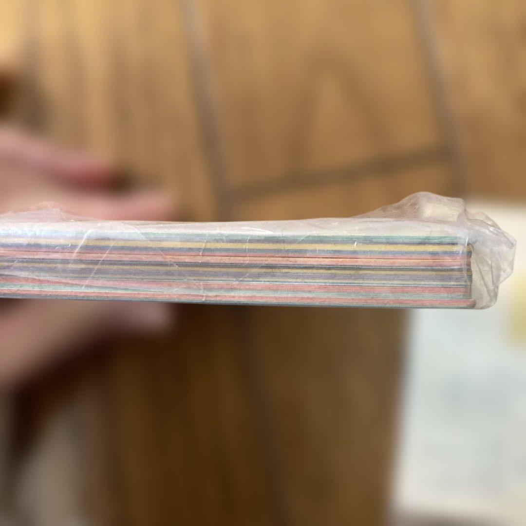 レトロ品　ライトプロテクト　付属メモ用紙 6袋セット