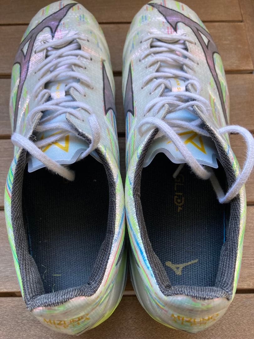 Mizuno アルファ2Japan 26センチ　ミズノ