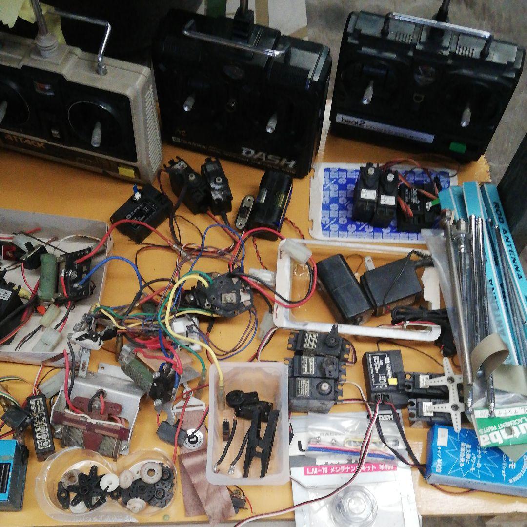 中古　モーターなど