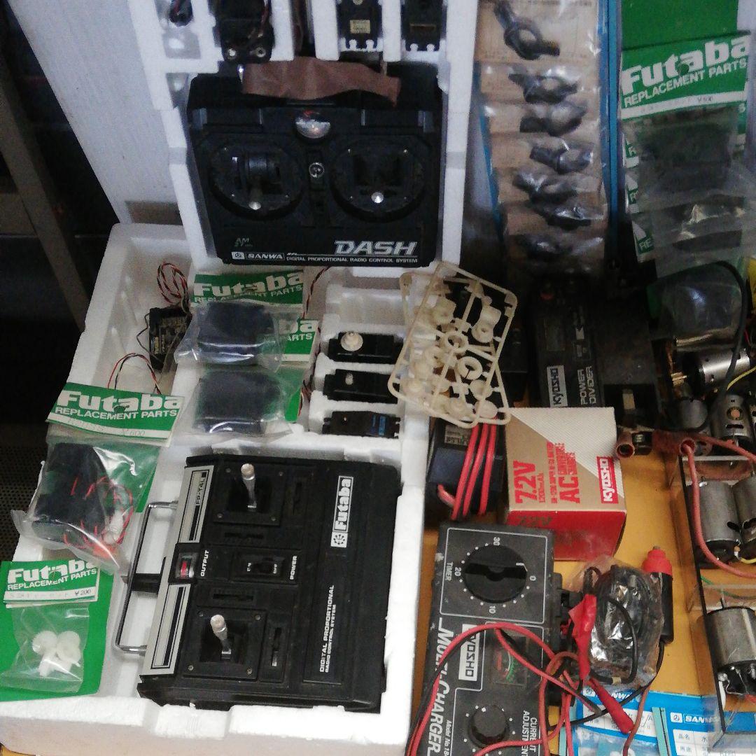 中古　モーターなど