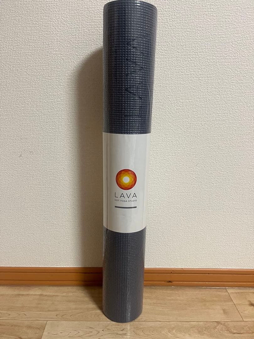 LAVA ヨガマット ミッドナイトブルー