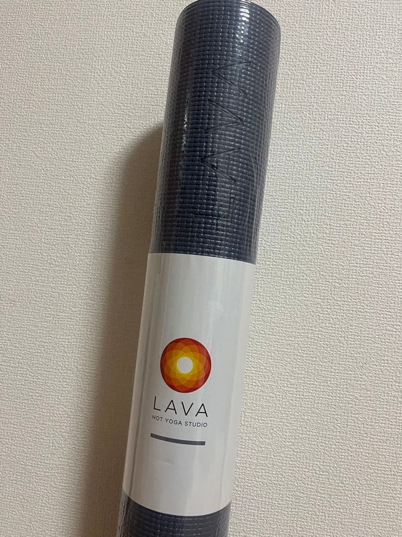 LAVA ヨガマット ミッドナイトブルー