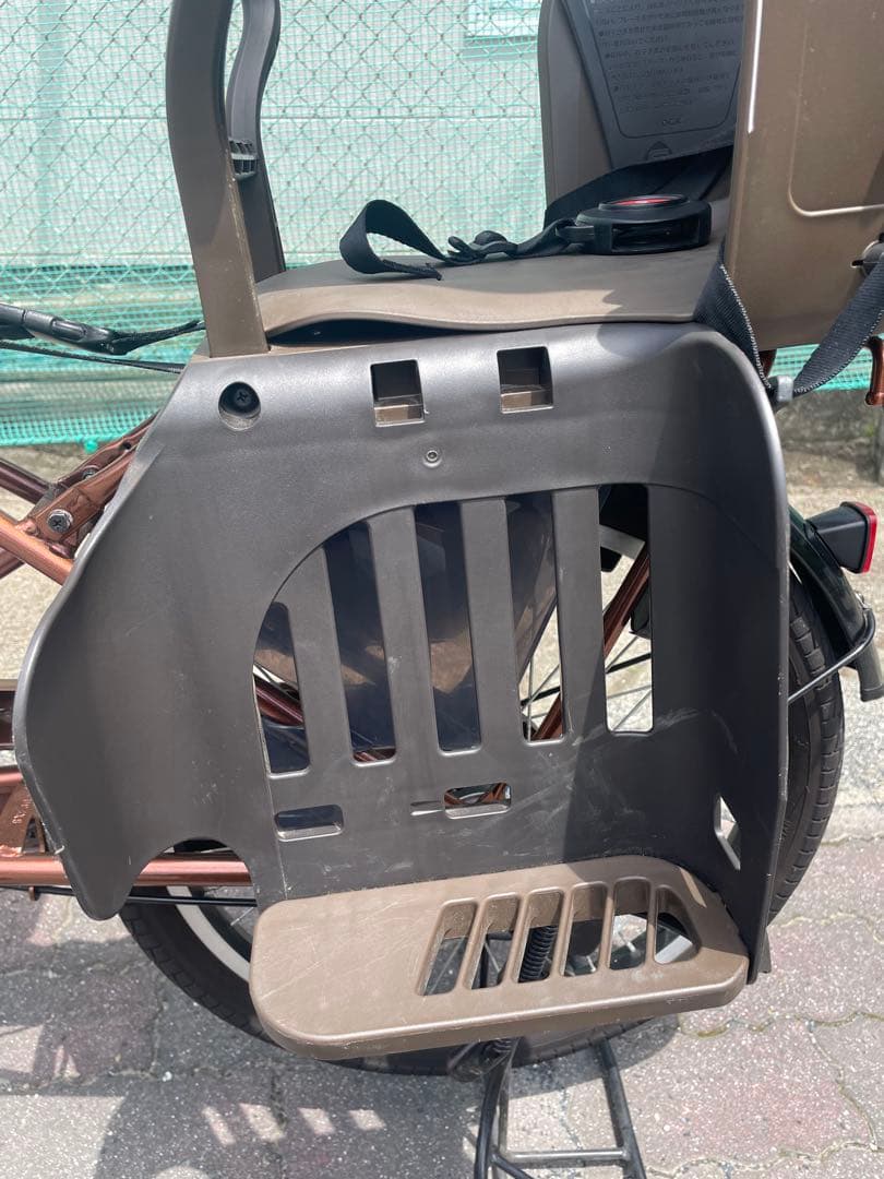 【直接引取希望】Cyma チャイルドシート搭載limini+ ※非電動