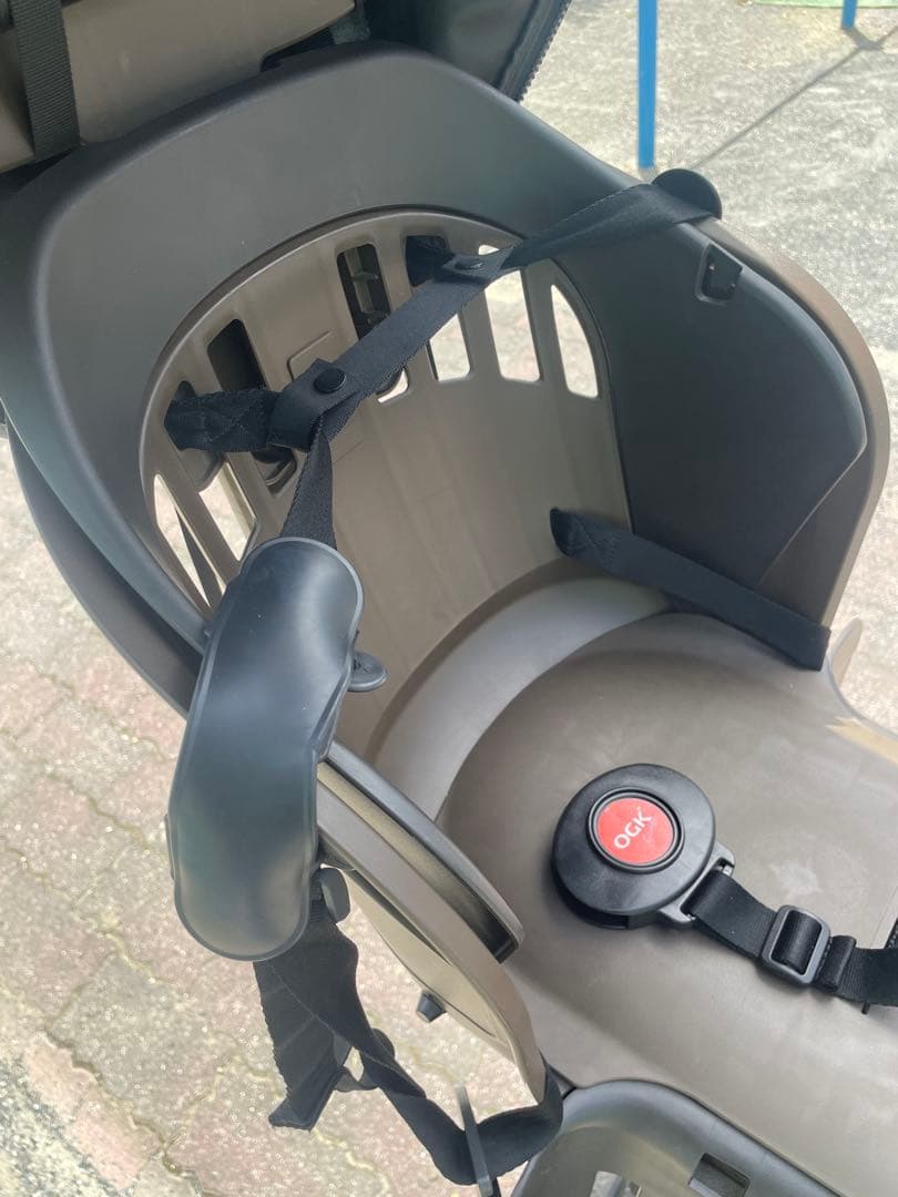 【直接引取希望】Cyma チャイルドシート搭載limini+ ※非電動