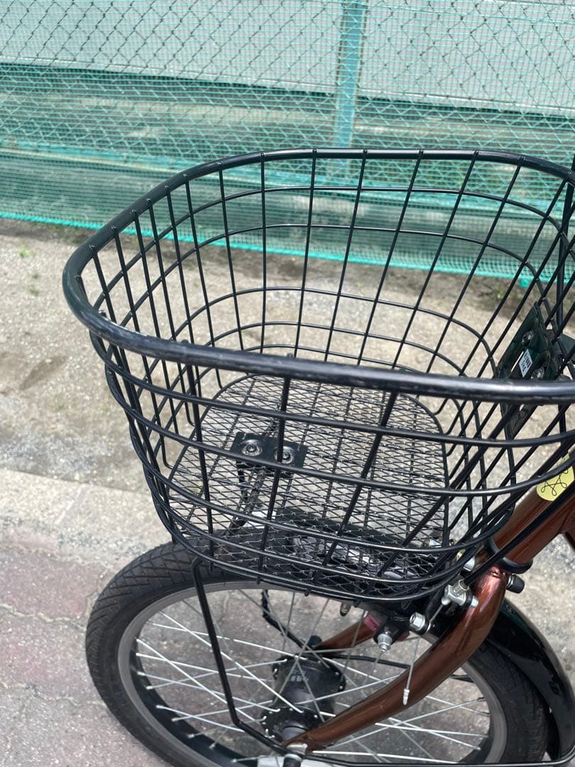 【直接引取希望】Cyma チャイルドシート搭載limini+ ※非電動