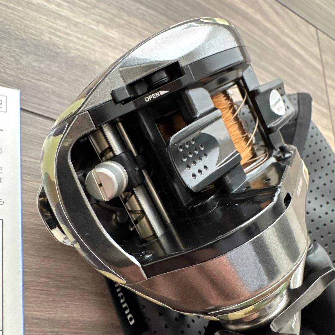 16 アンタレスDCHG 右巻き　保護シール付き