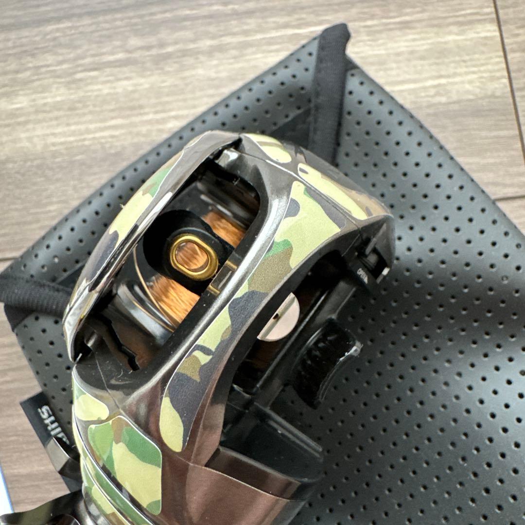 16 アンタレスDCHG 右巻き　保護シール付き