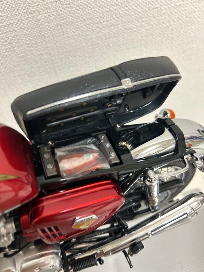 MINICHAMPS Honda CB 750 バイクモデル