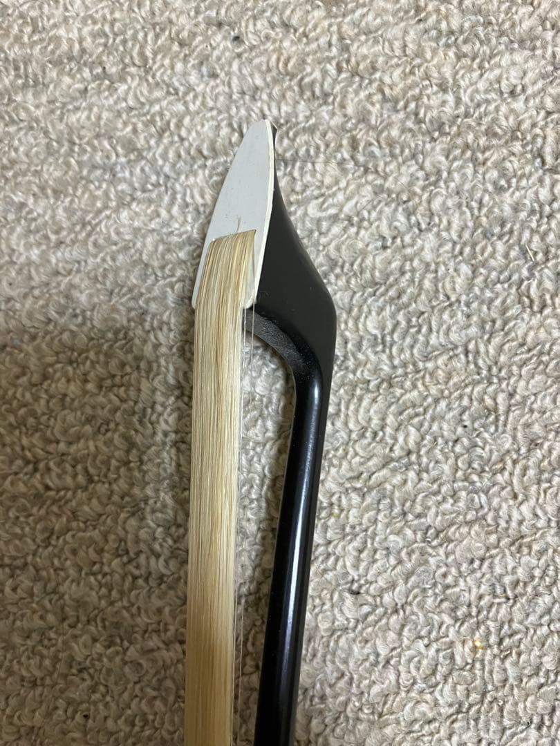 コントラバス・ウッドベース・弓・フレンチ