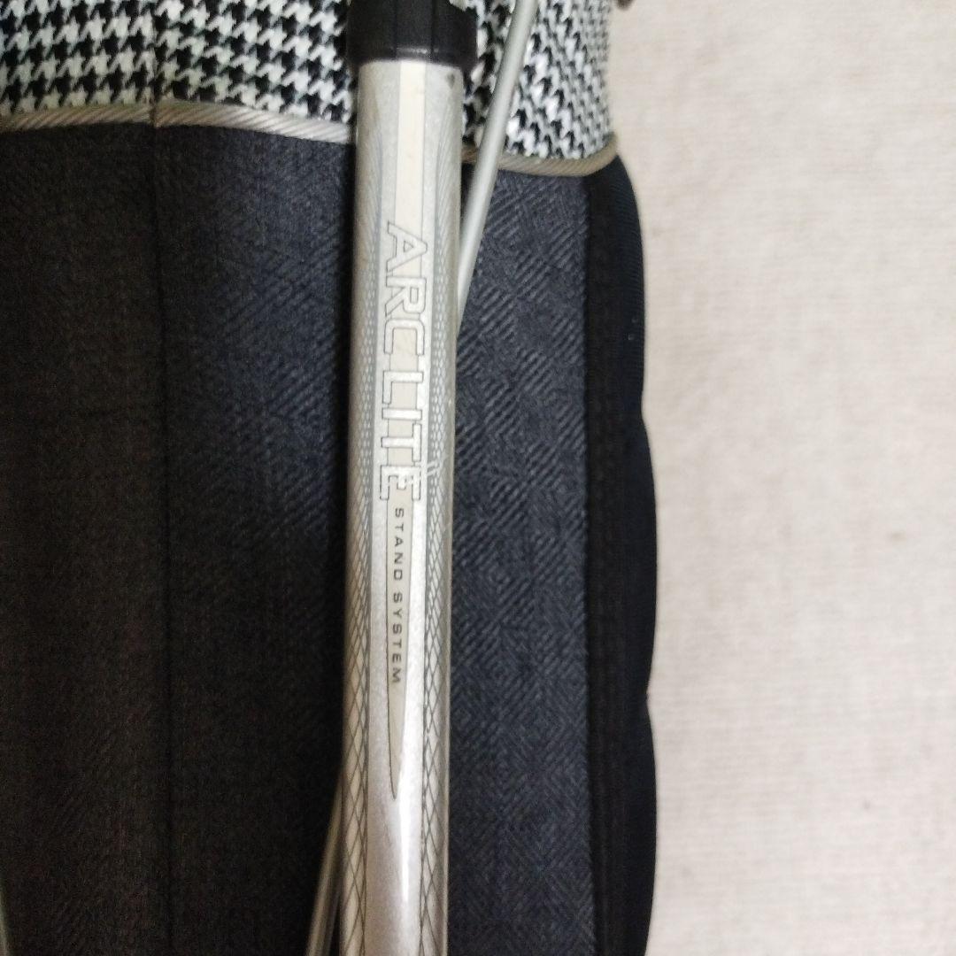 OGIO 8分割スタンド付きキャディバッグ チェック柄