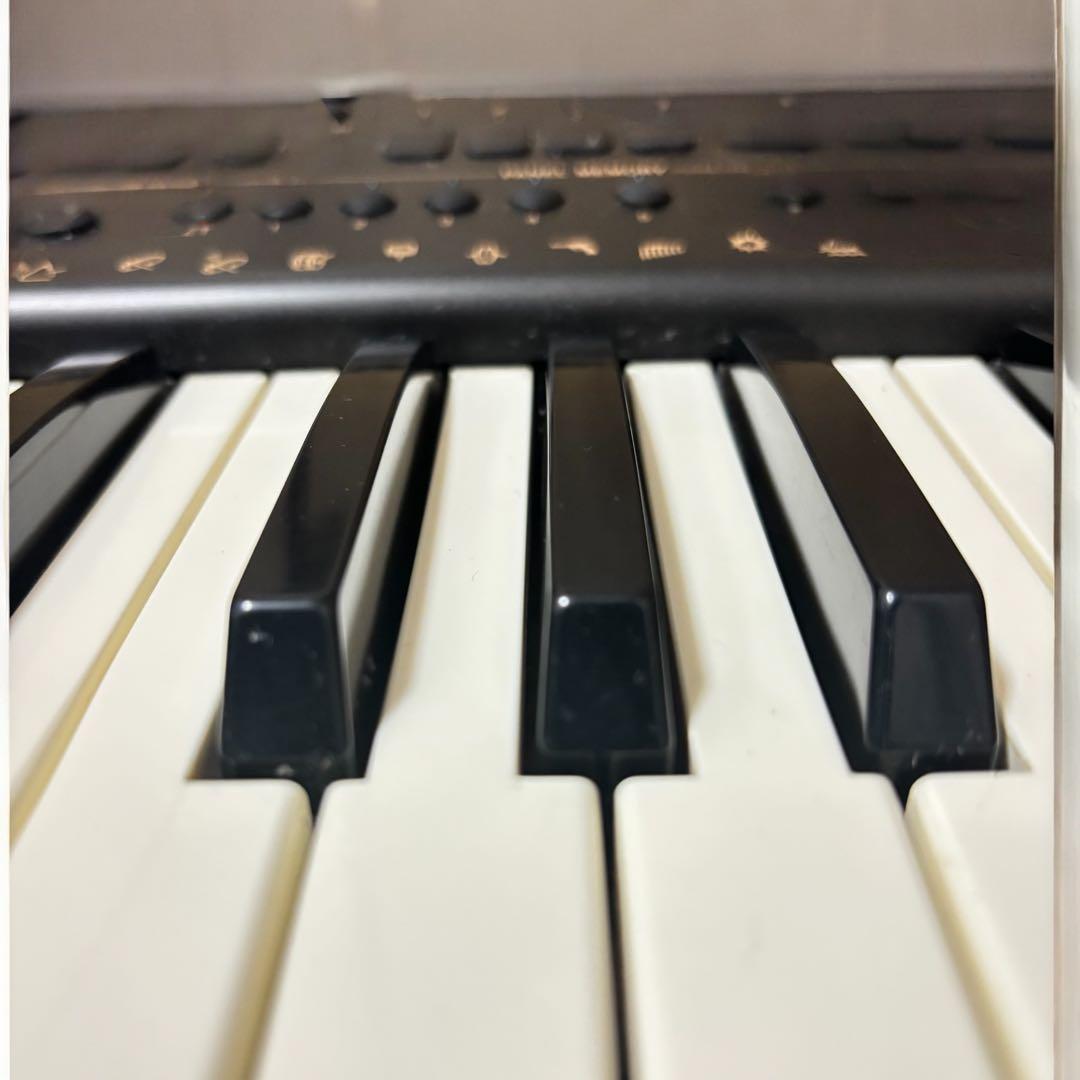 【国産名機】Technics KN-1000 PCMキーボード シンセ 日本製