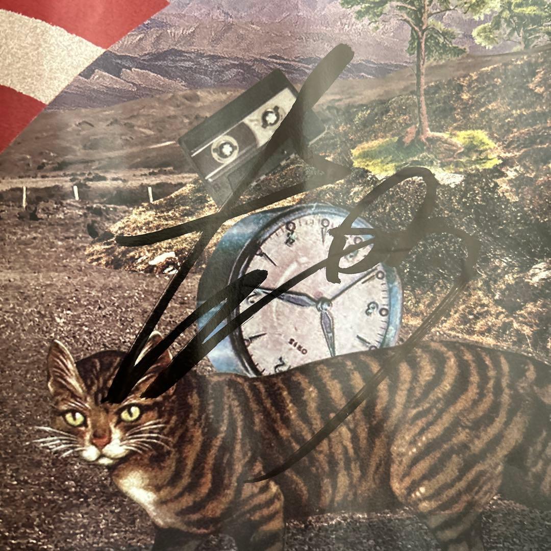 Official髭男dism Traveler サイン入りポスター