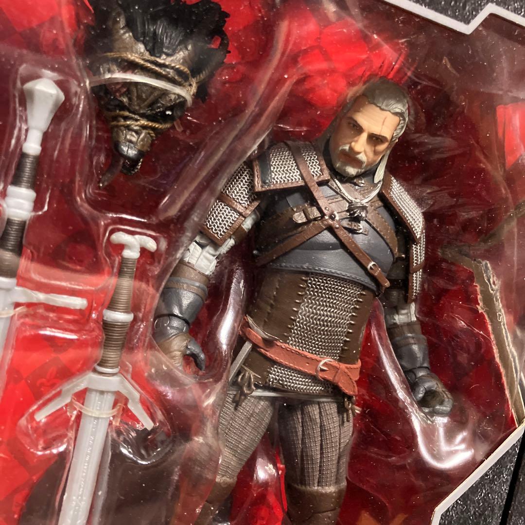 マクファーレントイズ ウィッチャー3 ゲラルト エレディン セット