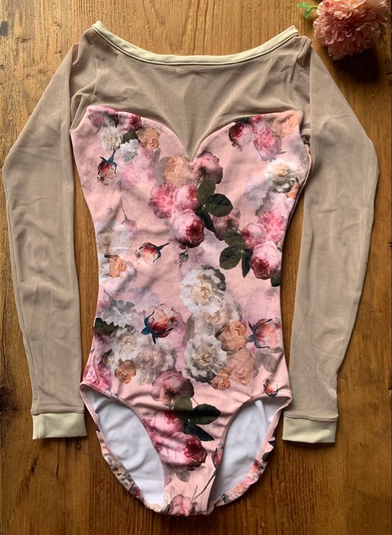 stina スティナタイプWレオタード S