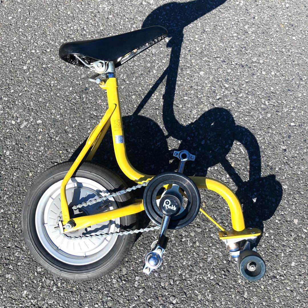 自転車本体 FUJI ROLLER CYCLE Rackle