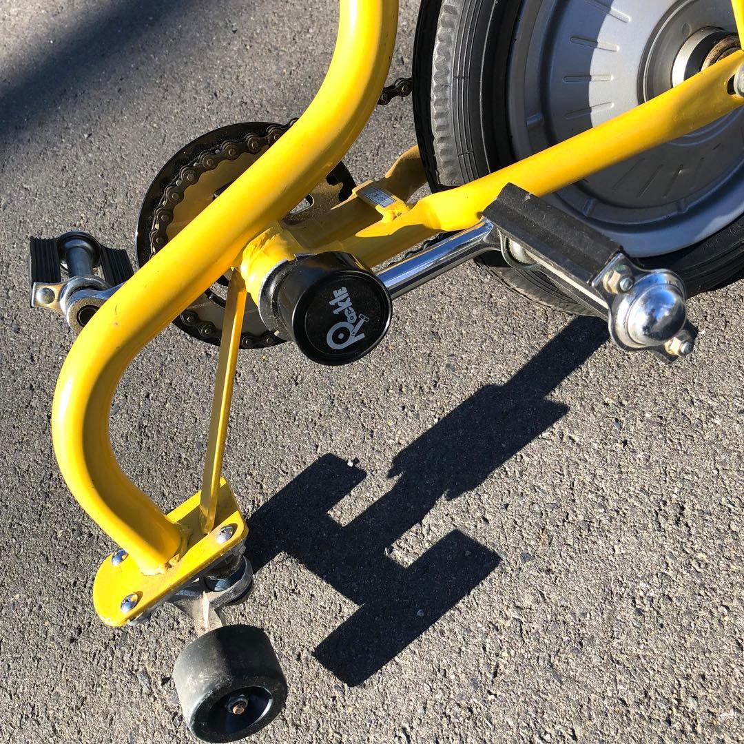 自転車本体 FUJI ROLLER CYCLE Rackle