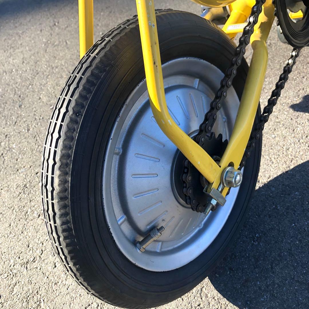 自転車本体 FUJI ROLLER CYCLE Rackle