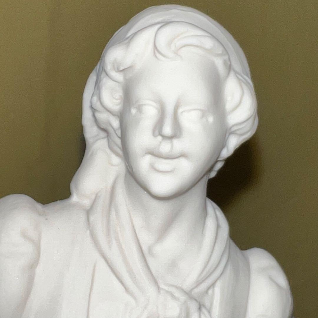 カポディモンテ　イタリア製　陶人形　置物　フィギュア　クリスマス　ギフト