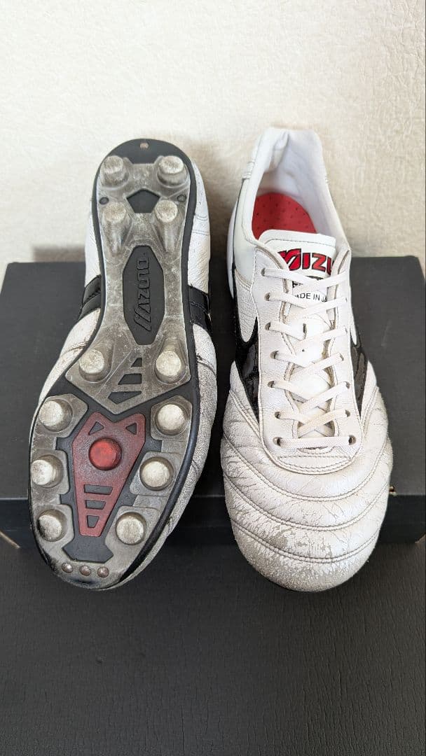 Mizuno Morelia ミズノ モレリア サッカースパイク シューズ
