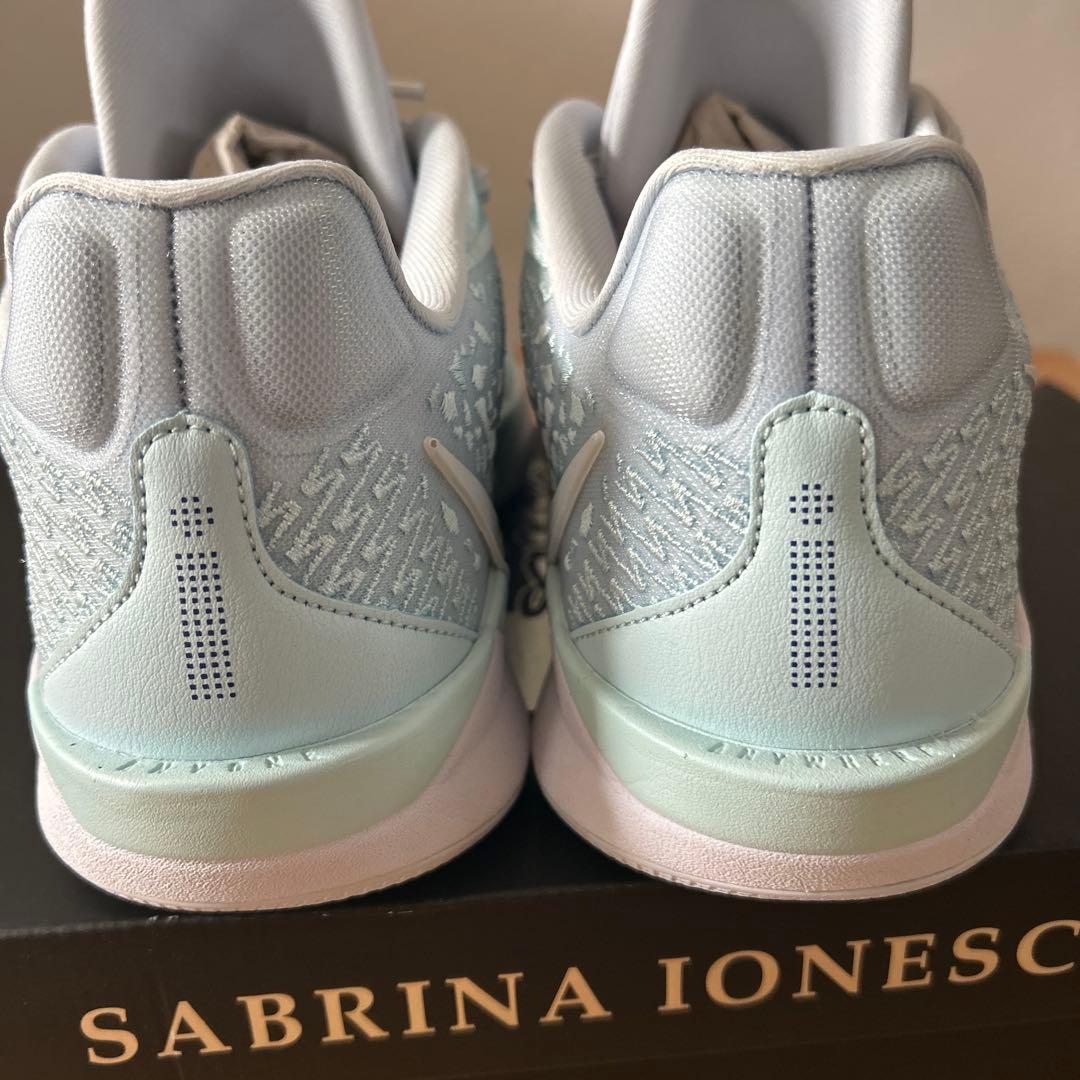 SABRINA 2 EP バスケットボールシューズ 12.5 US 29cm