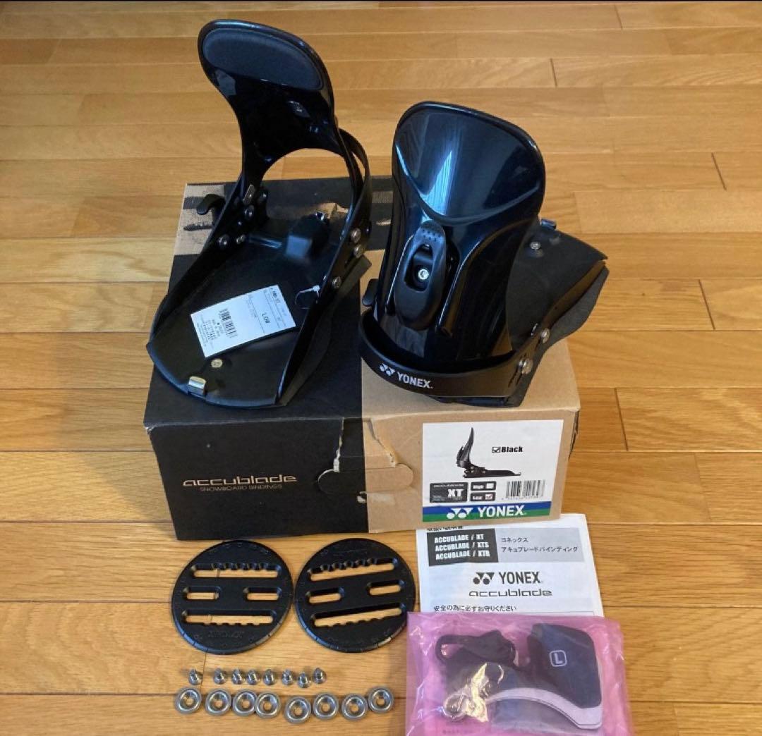 【新品未使用】YONEX ヨネックスアーキューブレード LOW バインディング