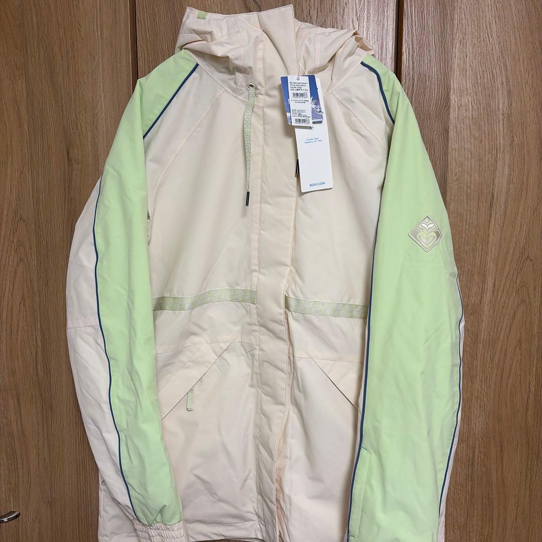 タグ付き試着のみ ROXYスノーウェア