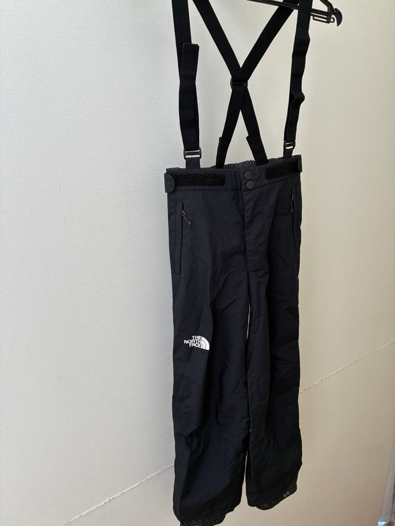 THE NORTH FACE スキーパンツ 子供 ノースフェイスキッズ140