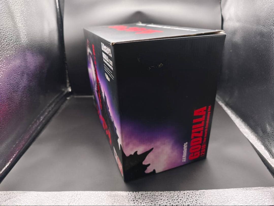 S.H.MonsterArtsゴジラ（2016）第4形態覚醒Ver.