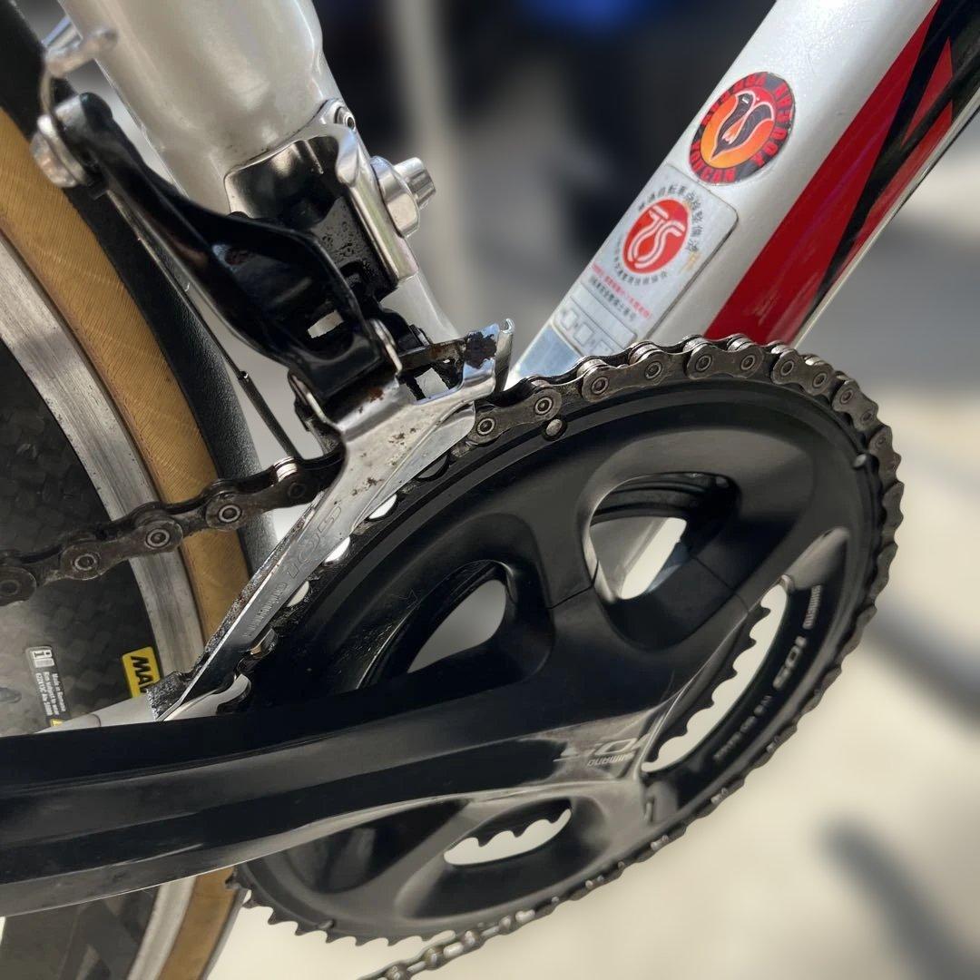 ANCHOR RS8 フルカーボン