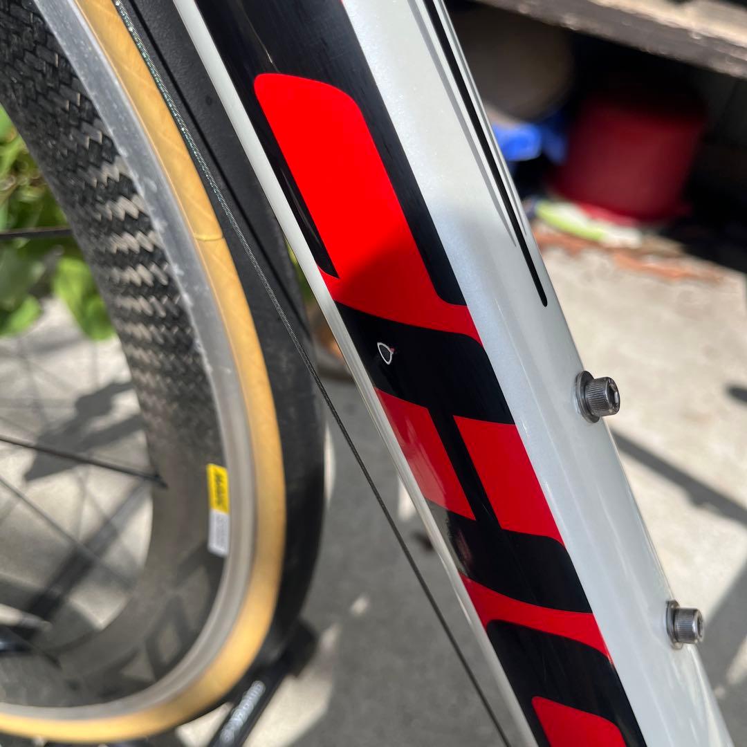 ANCHOR RS8 フルカーボン