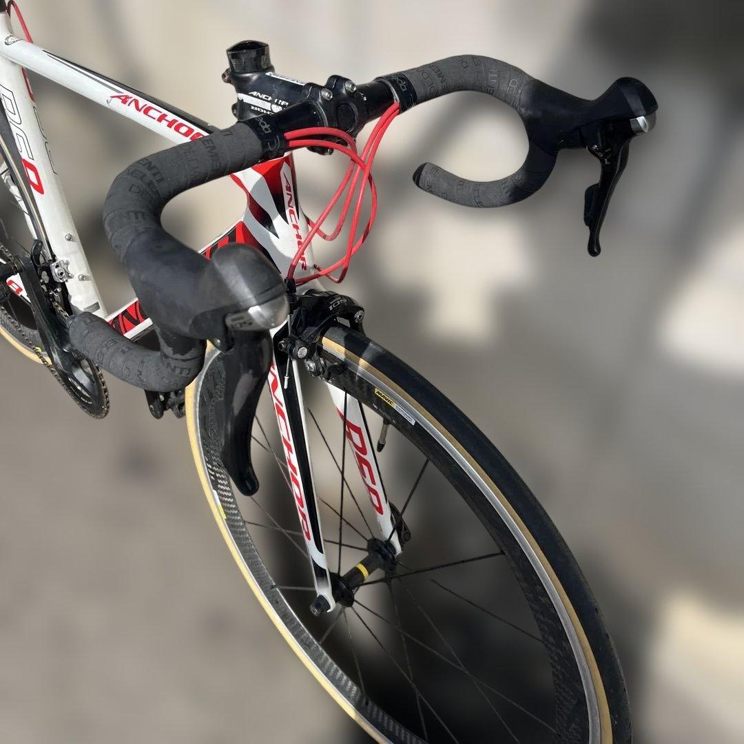 ANCHOR RS8 フルカーボン