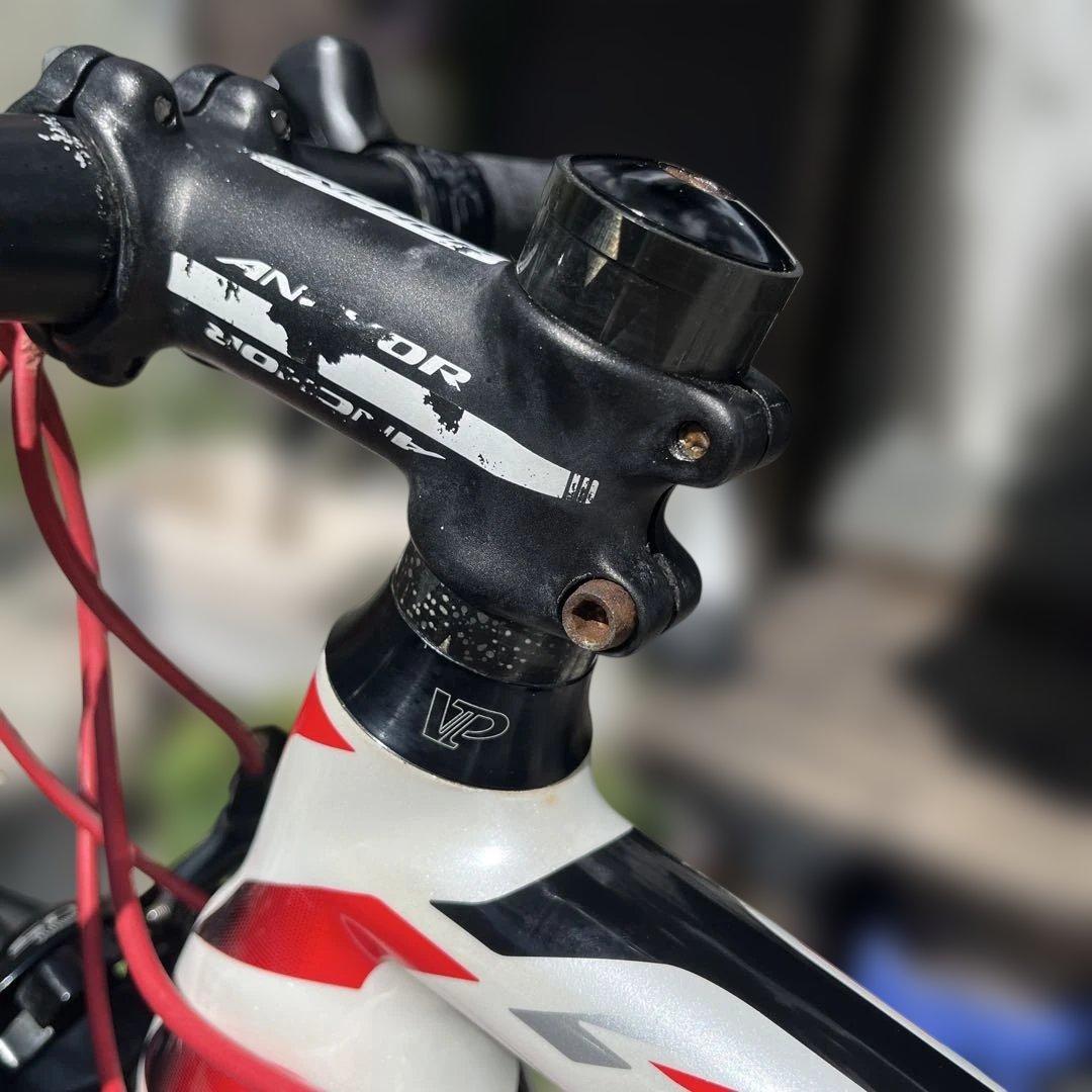 ANCHOR RS8 フルカーボン