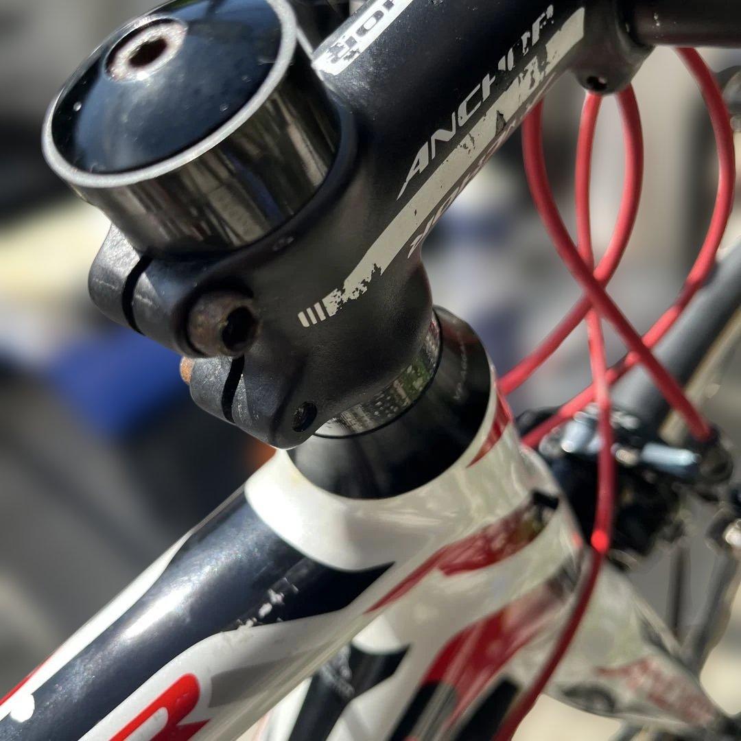 ANCHOR RS8 フルカーボン